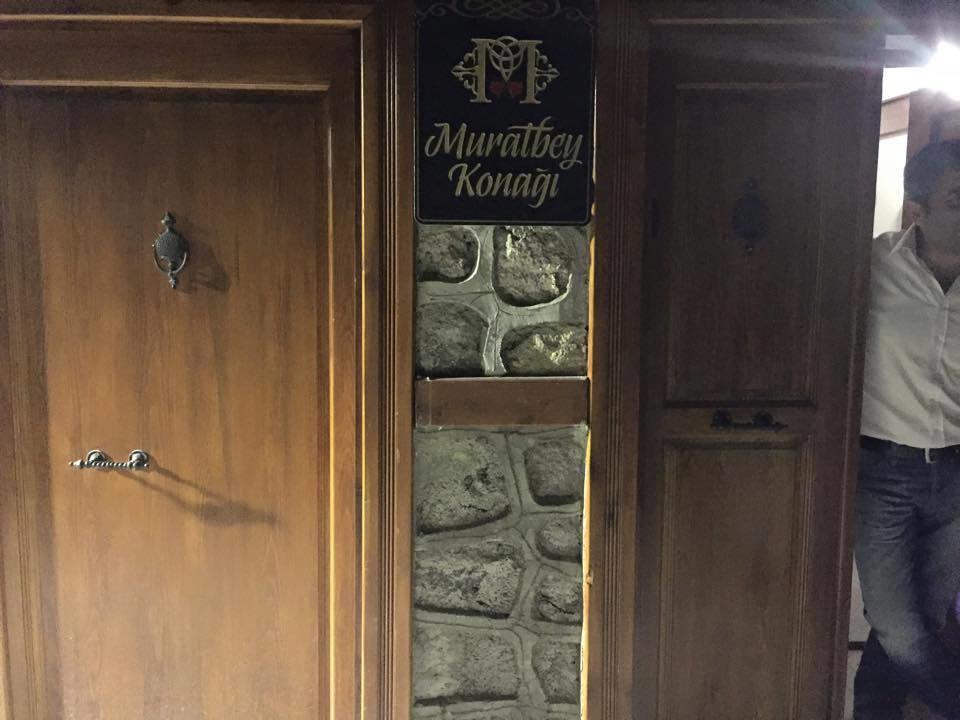 Murat Bey Konagi Hotel Ankara Buitenkant foto
