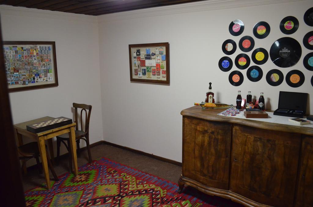 Murat Bey Konagi Hotel Ankara Buitenkant foto