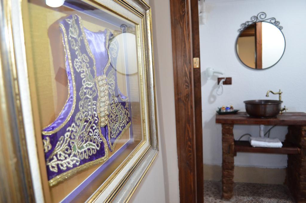 Murat Bey Konagi Hotel Ankara Buitenkant foto