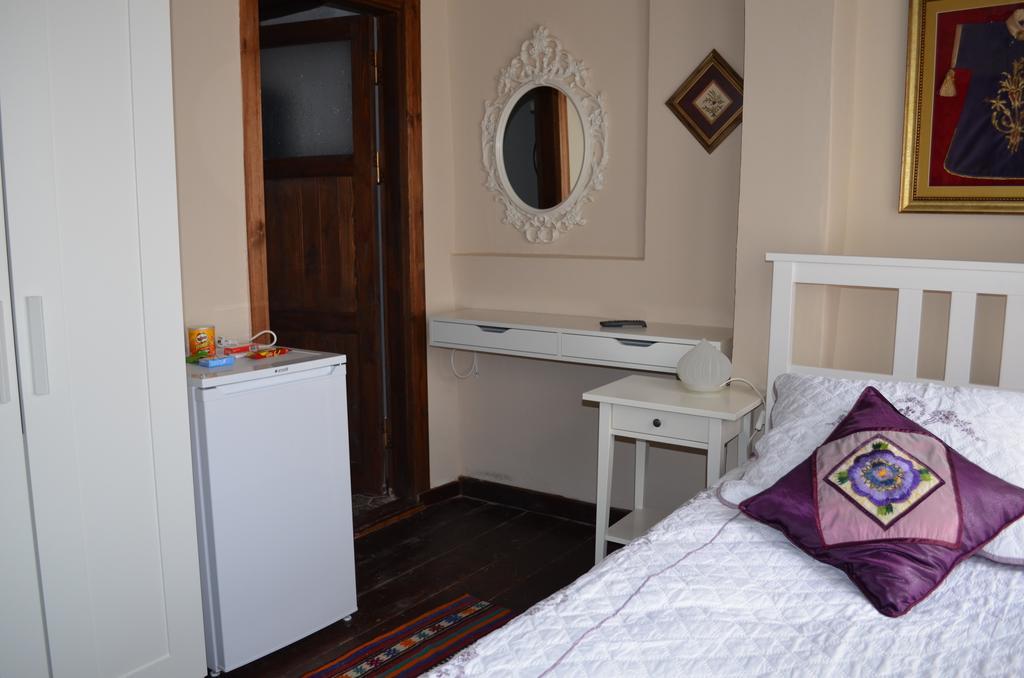 Murat Bey Konagi Hotel Ankara Kamer foto