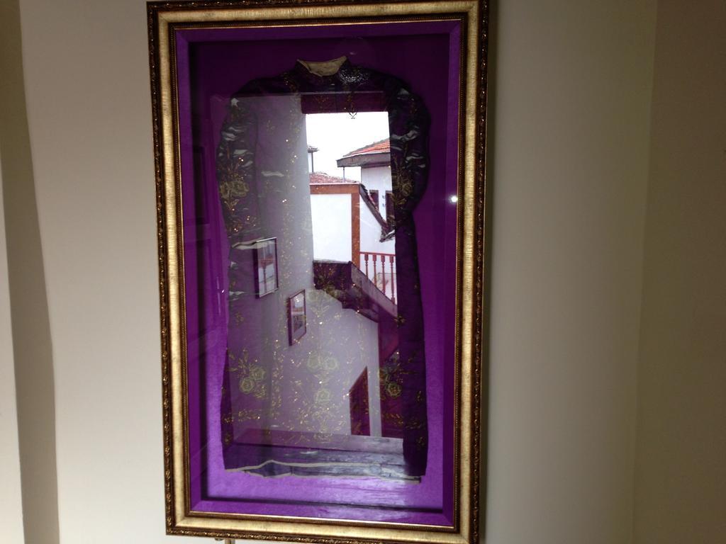 Murat Bey Konagi Hotel Ankara Buitenkant foto