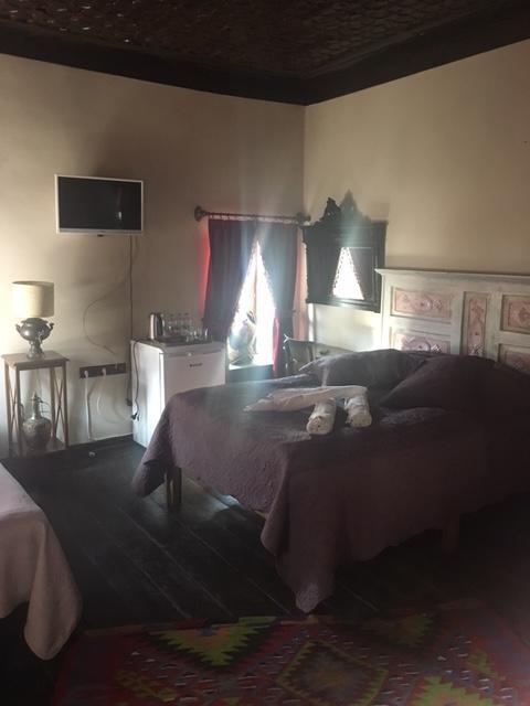 Murat Bey Konagi Hotel Ankara Buitenkant foto