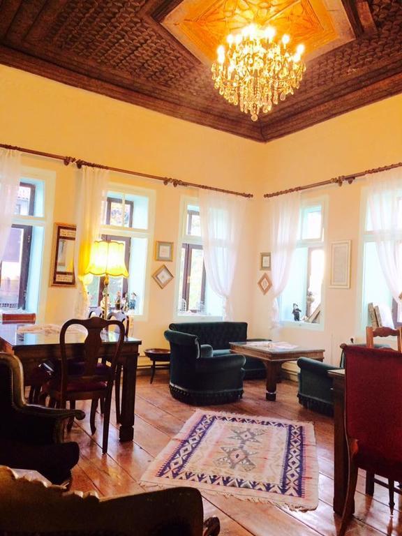 Murat Bey Konagi Hotel Ankara Buitenkant foto